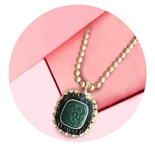 Necklace and Pendants Category