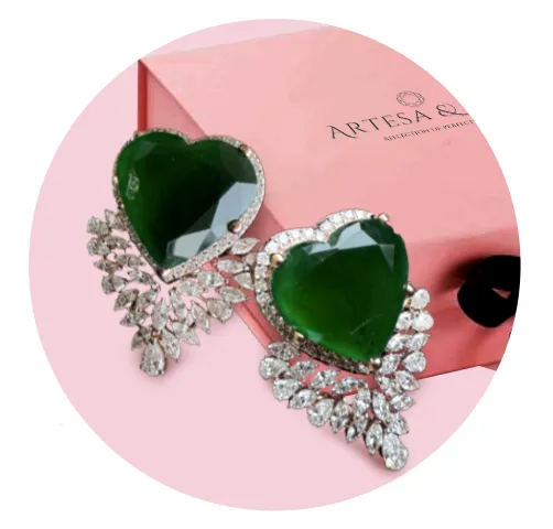 Earrings Category