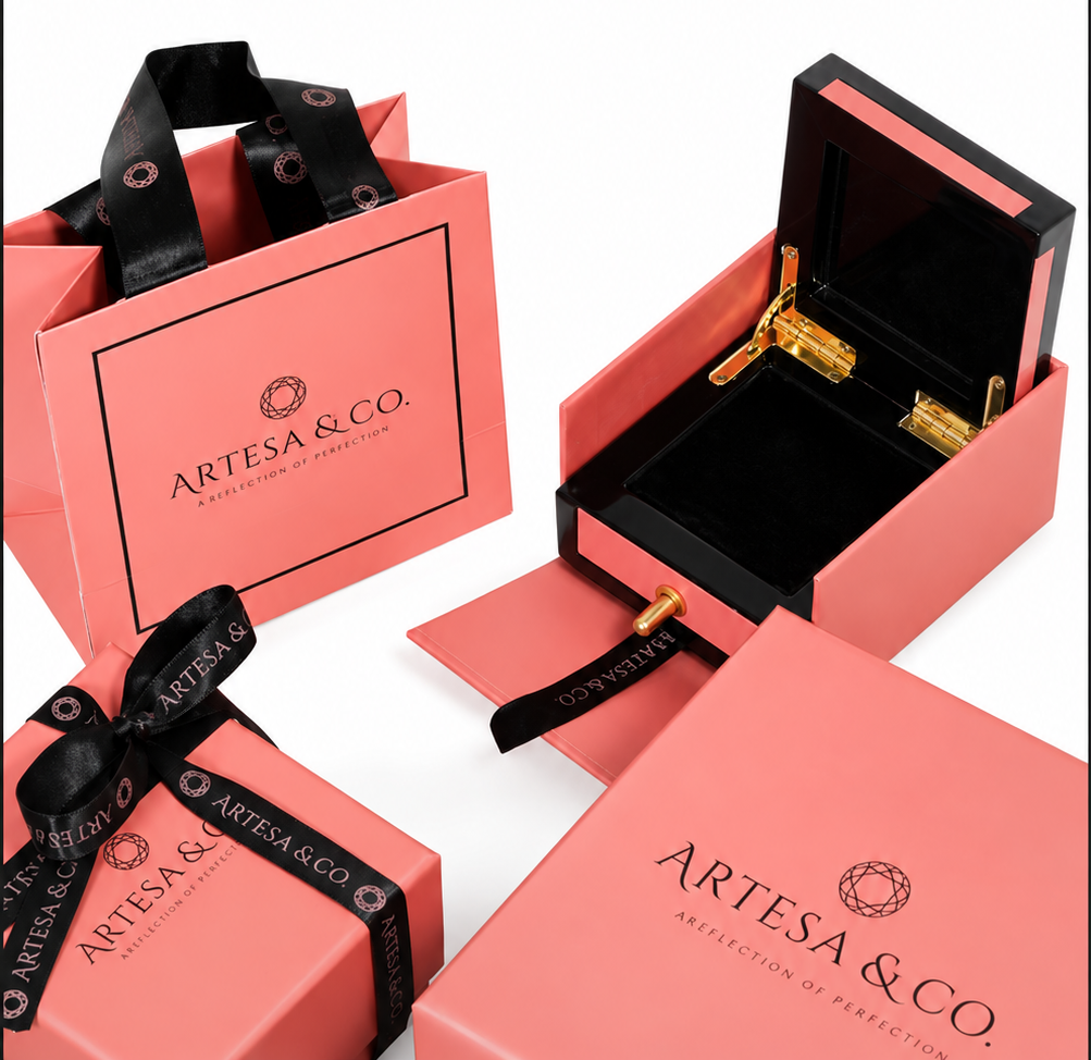 Artesa Pink Box