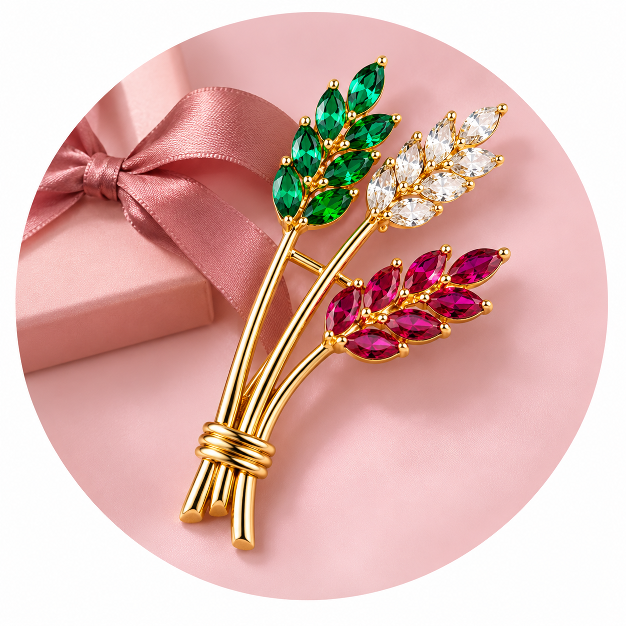 brooch Category